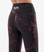 Dope високи технологични клинове 4PZP789 боя бордо Жени - Image 7