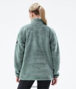 Dope вълнен пуловер от 2021 г 4PZP815 избеляло зелено Жени - Image 8