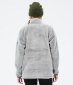 Dope вълнен пуловер с вълна 4PZP798 светло сив Жени - Image 6