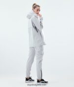 Dope дъждовни панталони drizard w 4PZP748 светло сив Жени - Image 3