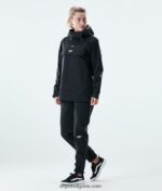 Dope дъждовни панталони drizard w 4PZP750 черен Жени - Image 3