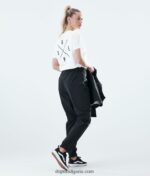 Dope дъждовни панталони drizard w 4PZP750 черен Жени - Image 4