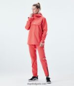 Dope дъждовни панталони drizard w 4PZP753 корал Жени - Image 5
