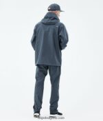 Dope дъждовно яке 4PZP150 метално синьо мъже - Image 6