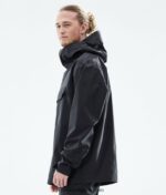 Dope дъждовно яке 4PZP153 черен мъже - Image 8