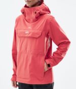 Dope дъждовно яке с дъждовно яке 4PZP671 корал Жени - Image 9