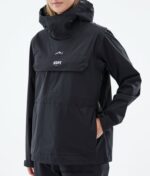 Dope дъждовно яке с дъждовно яке 4PZP676 черен Жени - Image 11