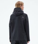 Dope дъждовно яке с дъждовно яке 4PZP676 черен Жени - Image 9