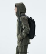 Dope дъждовно яке Drizard 4PZP154 маслинено зелено мъже - Image 6