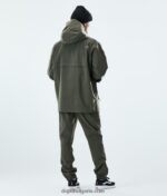 Dope дъждовно яке Drizard 4PZP154 маслинено зелено мъже - Image 10