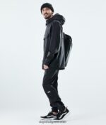 Dope дъждовно яке Drizard 4PZP155 черен мъже - Image 8