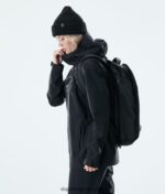 Dope дъждовно яке drizard w 4PZP673 черен Жени - Image 2