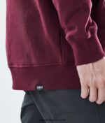Dope ежедневна качулка 4PZP304 покачване бордо мъже - Image 8