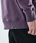 Dope ежедневна качулка 4PZP307 гама избледняло грозде мъже - Image 8