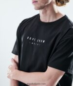 Dope ежедневна тениска 4PZP359 диапазон черен мъже - Image 5