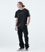 Dope ежедневна тениска 4PZP359 диапазон черен мъже - Image 9