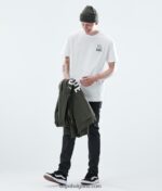Dope ежедневна тениска 4PZP365 стават бели мъже - Image 9