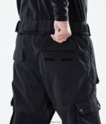 Dope емблематични панталони за сноуборд 4PZP176 затъмнение мъже - Image 2