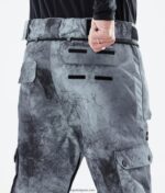 Dope емблематични панталони за сноуборд 4PZP179 мръсотия мъже - Image 6