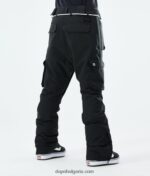Dope емблематични панталони за сноуборд w 2021 4PZP696 черен Жени - Image 7