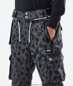 Dope емблематични w сноуборд панталони 4PZP709 точки фантом Жени - Image 8
