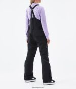Dope известни панталони b.i.b w сноуборд 4PZP688 черен Жени - Image 7