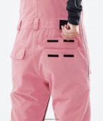 Dope известни панталони b.i.b w сноуборд 4PZP691 розово Жени - Image 2