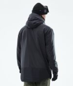 Dope изолирано междинно яке 4PZP149 черен мъже - Image 12