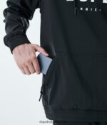 Dope качулка за полет 4PZP285 черен мъже - Image 12