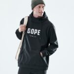 Dope качулка за полет 4PZP285 черен мъже