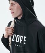 Dope качулка за полет 4PZP285 черен мъже - Image 10