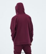 Dope качулка за полет 4PZP293 бордо мъже - Image 3