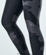 Dope клин за бръснач 4PZP765 черен камуфлаж Жени - Image 2