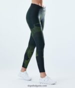 Dope клин за бръснач 4PZP769 зелен камуфлаж Жени - Image 2