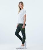 Dope клин за бръснач 4PZP769 зелен камуфлаж Жени - Image 11