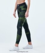 Dope клин за бръснач 4PZP769 зелен камуфлаж Жени