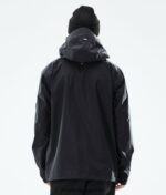 Dope леко туристическо яке 4PZP114 черен мъже - Image 8