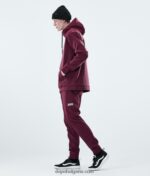 Dope летателни панталони 4PZP210 бордо мъже - Image 6