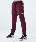 Dope летателни панталони 4PZP210 бордо мъже - Image 9
