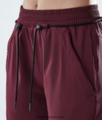 Dope летни панталони 4PZP746 бордо Жени - Image 13