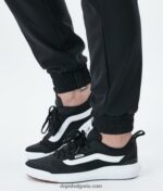 Dope летни панталони 4PZP747 черен Жени - Image 3