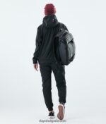 Dope летни панталони 4PZP747 черен Жени - Image 5