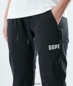 Dope летни панталони 4PZP747 черен Жени - Image 10