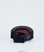 Dope мерни ски очила 4PZP252 черно с черно сребристо огледало - Image 2
