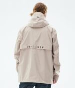 Dope наследено леко външно яке 4PZP115 пясък мъже - Image 8