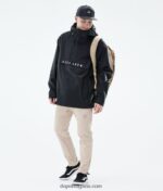 Dope наследено леко външно яке 4PZP143 черен мъже - Image 11