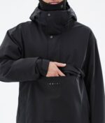 Dope наследено яке за сноуборд 4PZP105 черен мъже - Image 2