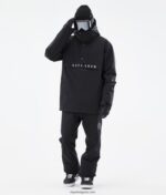 Dope наследено яке за сноуборд 4PZP105 черен мъже - Image 11