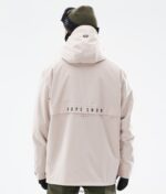 Dope наследено яке за сноуборд 4PZP45 пясък мъже - Image 8