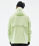 Dope наследено яке за сноуборд 4PZP79 избледнял неон мъже - Image 8